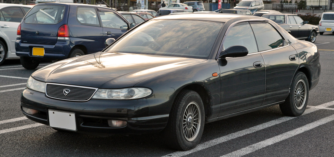 Mazda efini ms 8